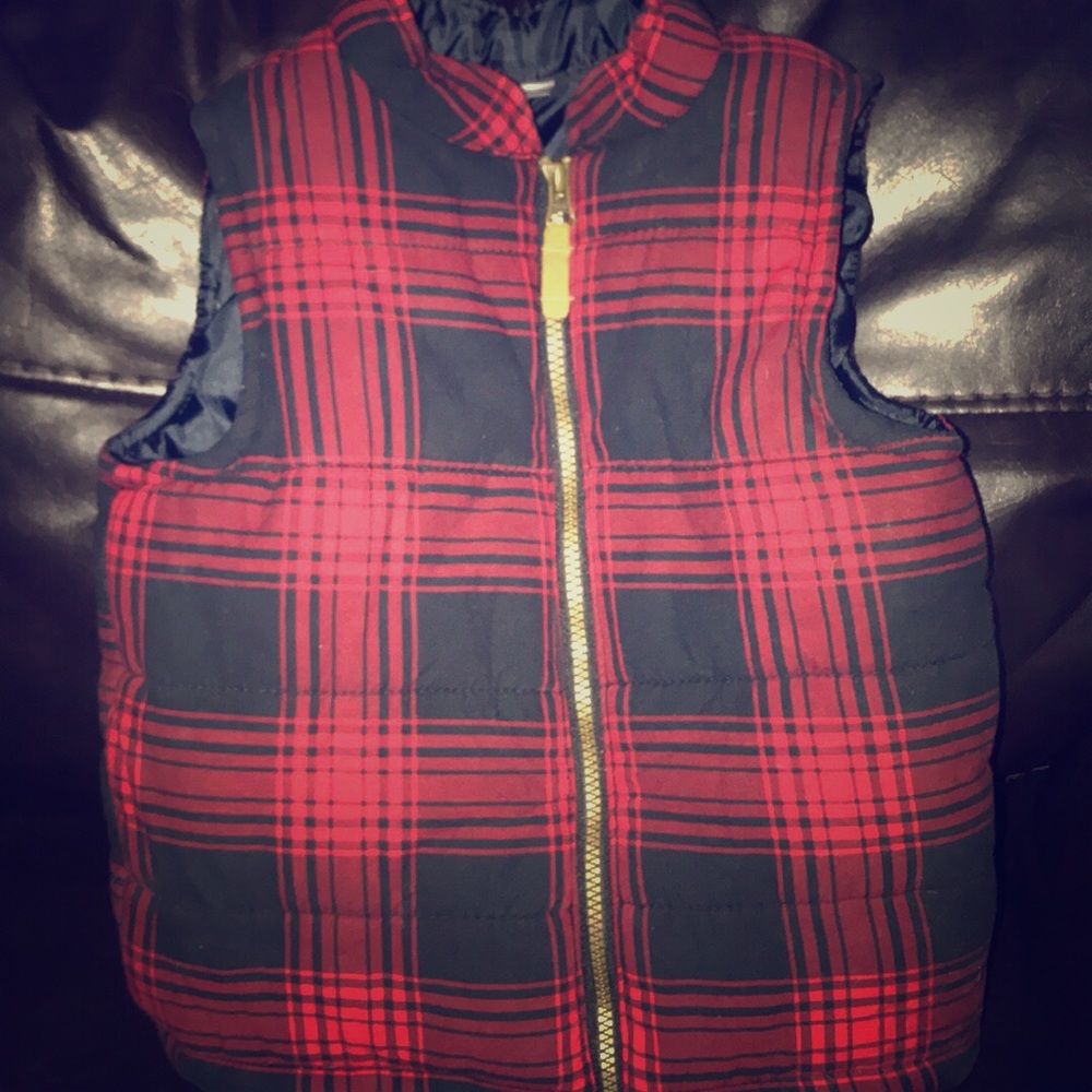 Boys Vest